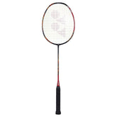 Yonex ASTROX 99 PLAY Graphite Strung Badminton Racket With Full Racket Cover | For Intermediate Players, 83 Gm, Maximum String Tension - 28lbs, Colour - Cherry Sunburst, Grip Size - 4 Inches